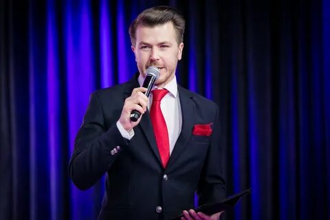 Роль ведущего мероприятия