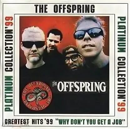 Offspring got a job