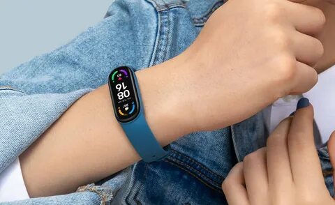 Xiaomi band 9 функции