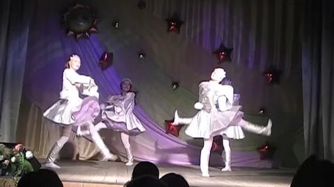 Танец потолок ледяной