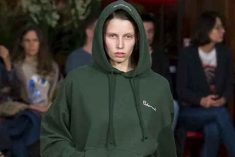 Vetements одежда