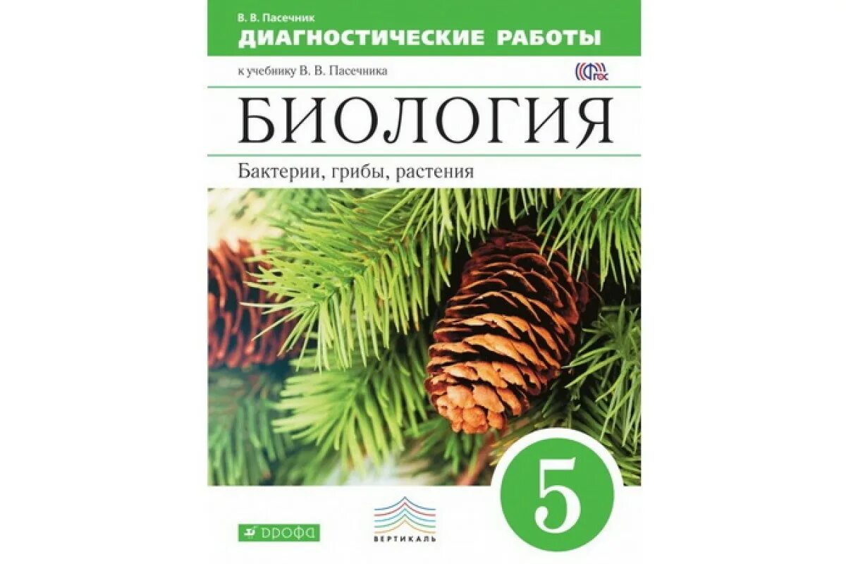 Пасечник в.в. "биология. 8 Класс. Учебник (новая обложка)". Биология бактерии грибы растения 5 класс Пасечник в.в. Диагностические работы биология 5 класс Пасечник. Биология 5 класс в в Пасечник грибы. Биология 9 класс пасечник