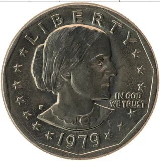 Монета 1 сша