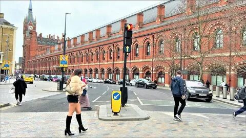 Walk around london