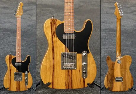 Guitars wells