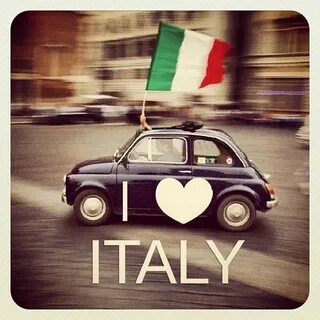 I be to italy