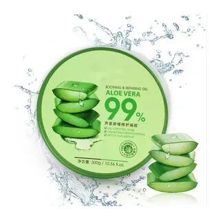 Aloe vera moisture