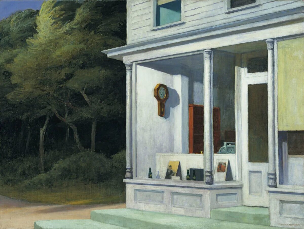 Edward hopper