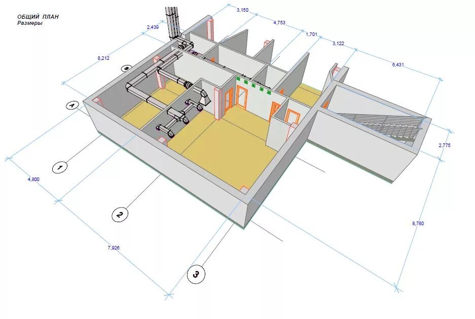 Вентиляционный план. Проект чертеж приточно вытяжной вентиляции пример. Вентиляции приточной система проект вентиляции. Проект приточной вентиляции. Вентиляционный план.