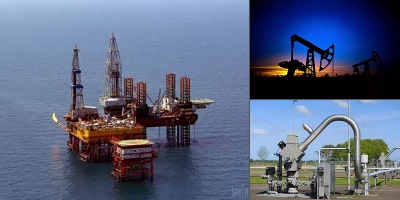 нефтедобыча