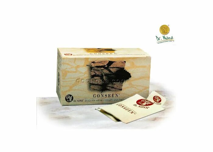 чай доктор нона