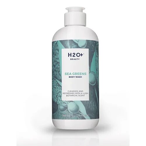 Шампунь h2o с морскими водорослями. Гель для душа h2o+ Beauty. Гель для душа h2o Sea Salt. Шампунь н2о для волос.