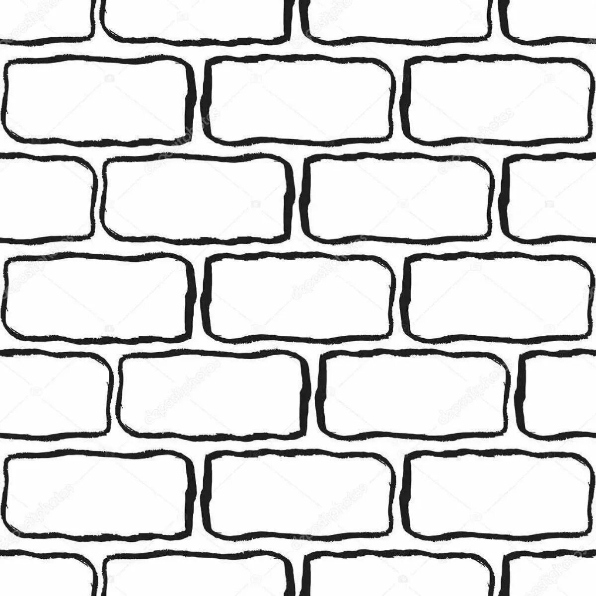 Трафарет для кирпичной штукатурки. Трафарет для стен кирпич. кирпич раскраска. кирпичная стена трафарет. кирпич для распечатки.