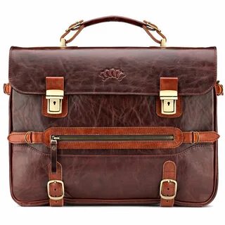 Кожаные портфели мужские из натуральной