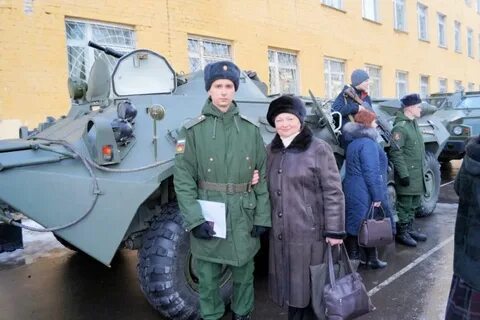 Родители по призыву