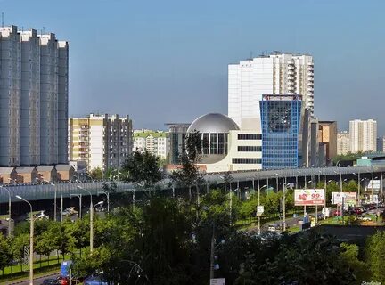 Москва южная
