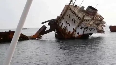 На корабле оказалась