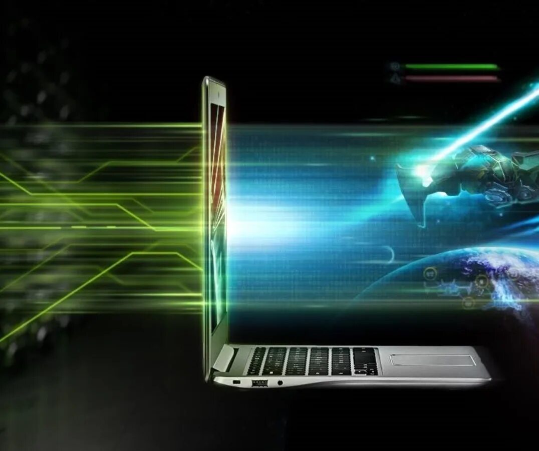 Nvidia cloud
