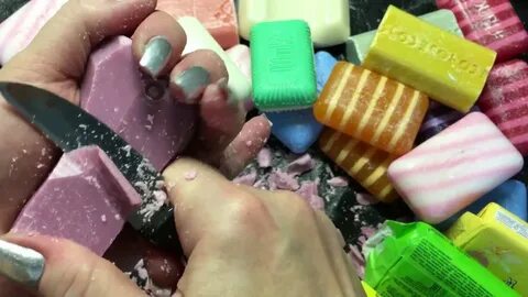 Мыльные асмр