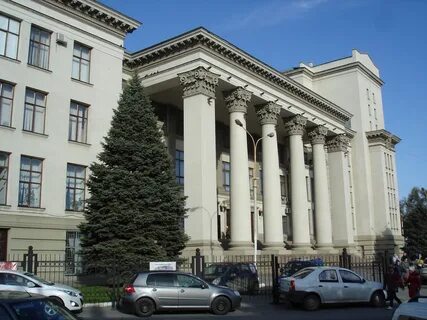 Дом культуры ростов