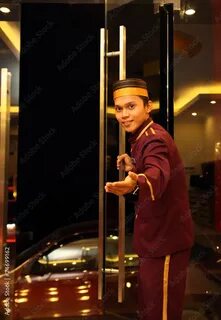 Bell boy