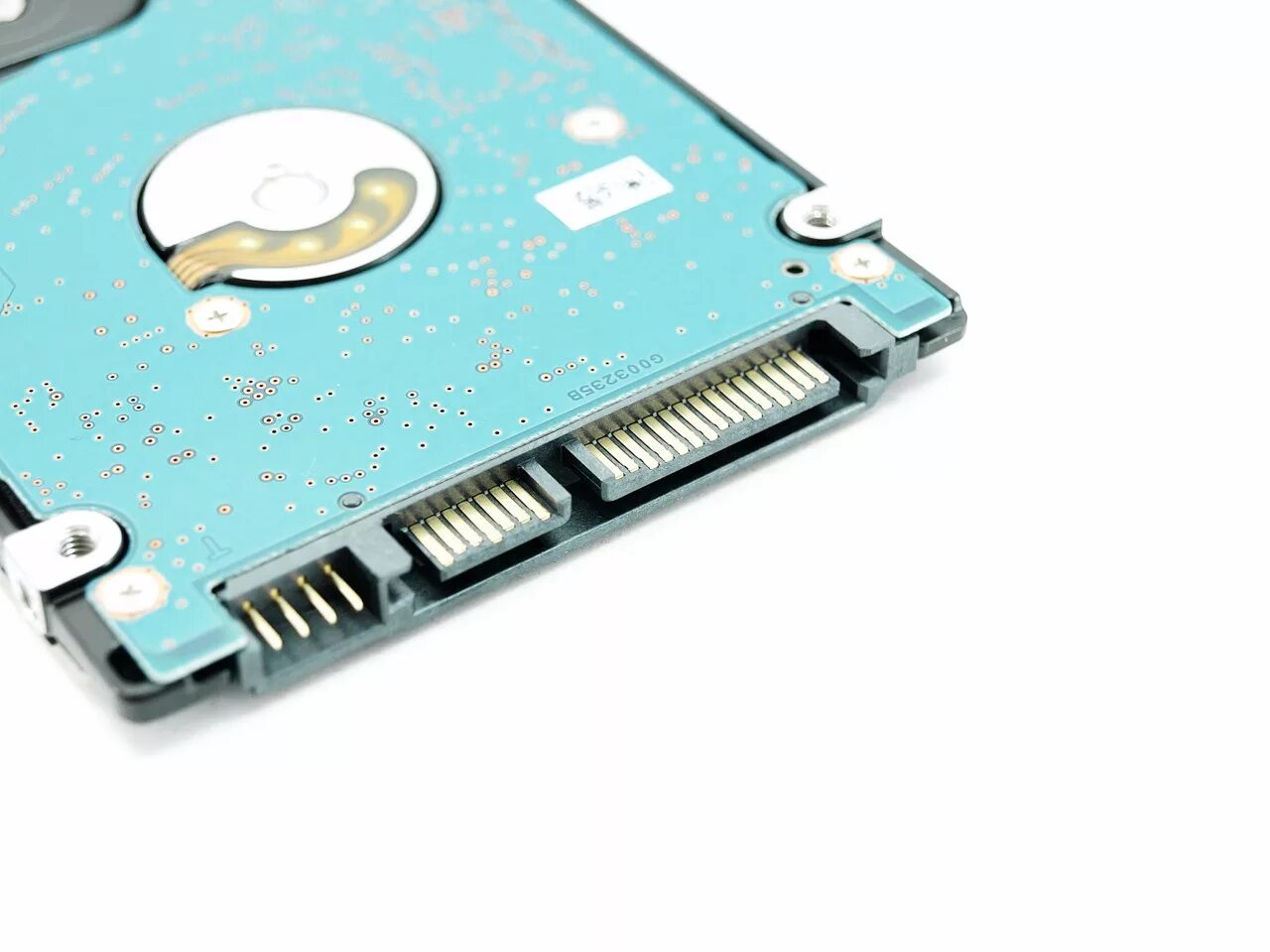 Sharge disk plus