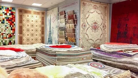 Недорогие ковры тюмень