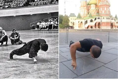 Рекорды брюса ли
