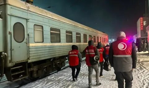 Какие поезда задержаны