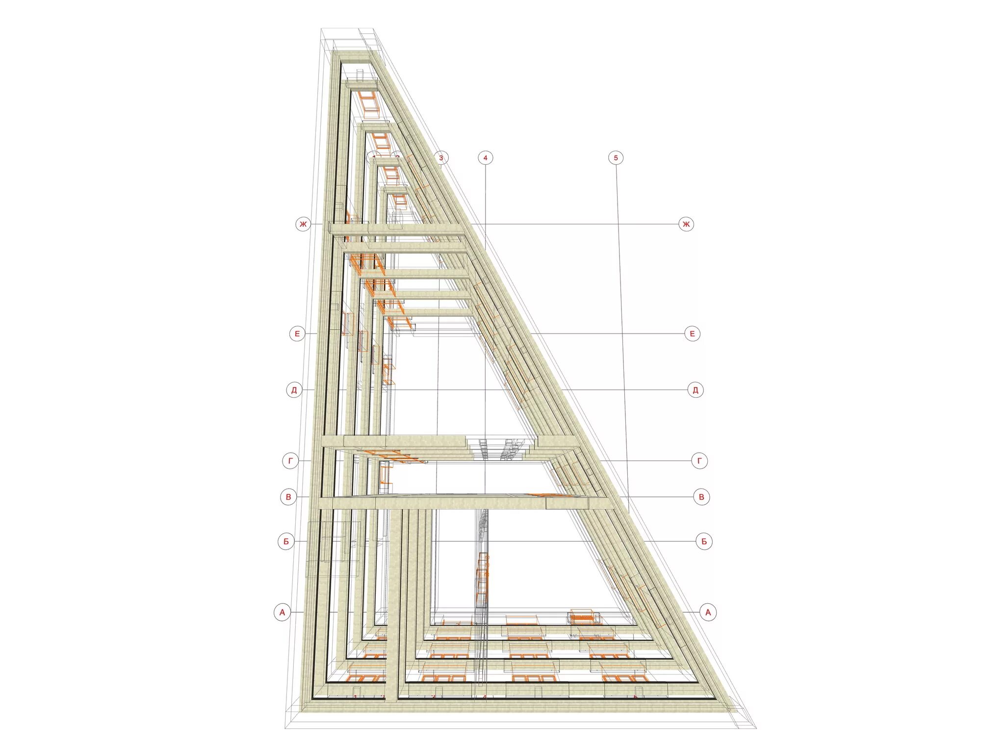 А фрейм чертежи скачать 22' X 36' Catskills Vintage Cabin / Tiny House / Etsy A frame cabin plans, A fra
