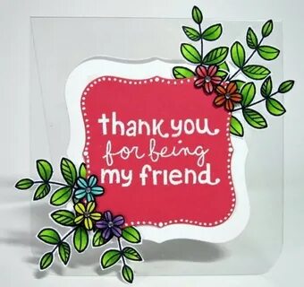 Thanks you are friendly