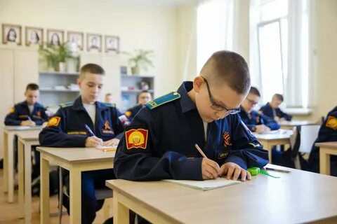 Кадетское училище после 8 класса
