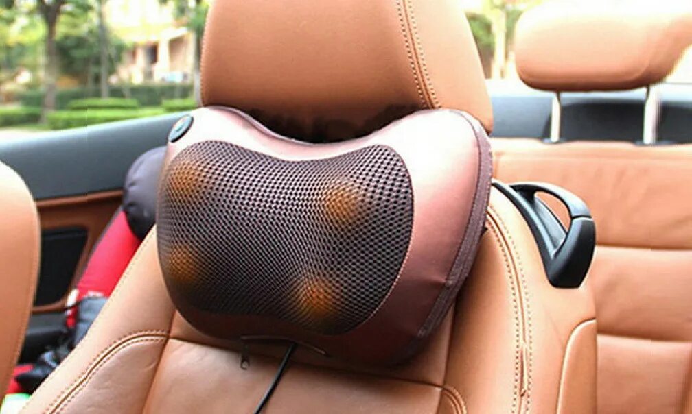 Массажная подушка car Home CHM-8028. Массажная подушка massage Pillow 8028. Подушка массажная Veila Massager Pillow 3440. Леомакс массажная подушка.