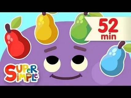 Five little pumpkins super simple songs