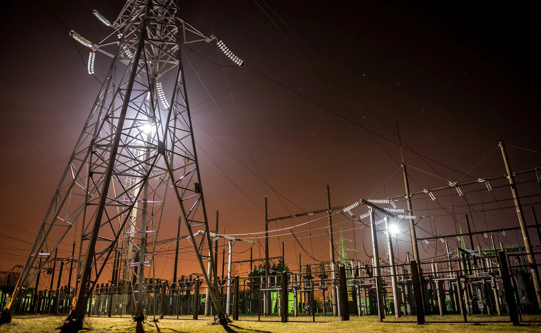 Electrical networks