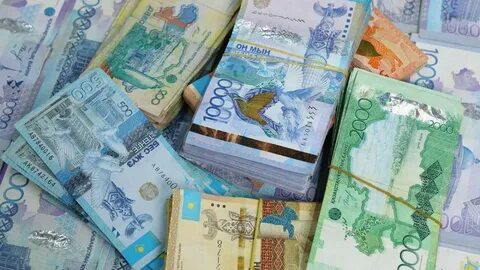 Как выглядят тенге