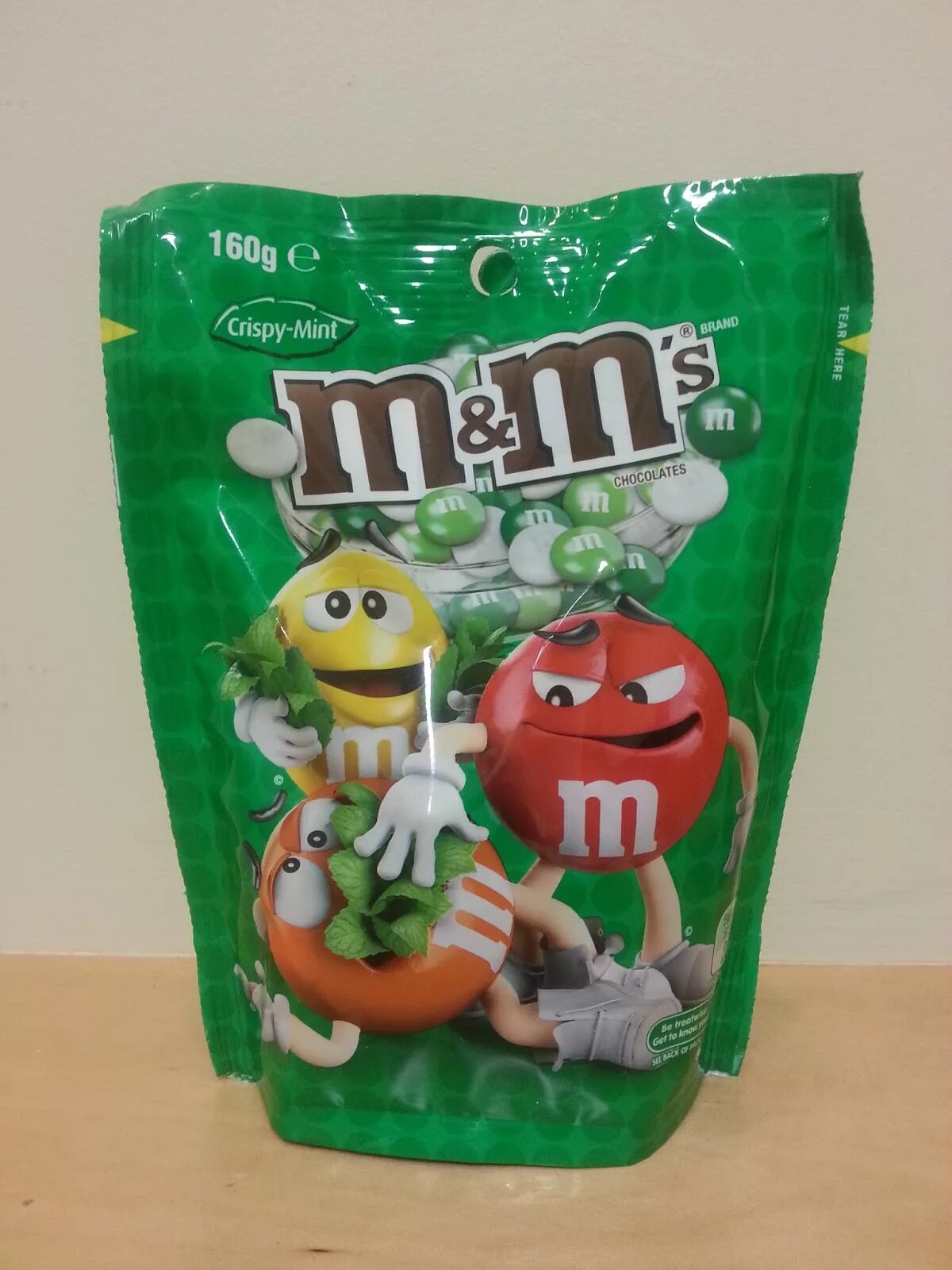 Mint m