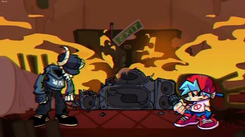 Fury fnf