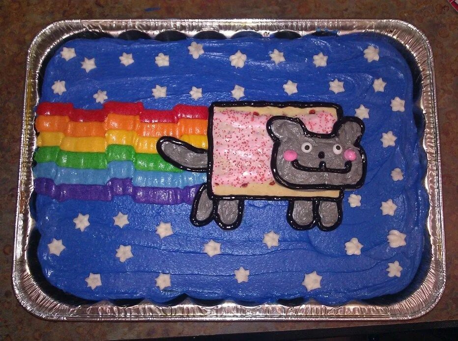 Торт нян Кэт. Торт Картун Кэт. Nyan Cat торт Бенто. Тортик нян Кэт. Торт кэт