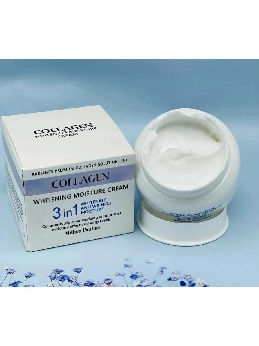 Какие крема с коллагеном лучше. Collagen Whitening Moisture Cream 3 in 1. Крем Collagen Whitening Moisture Cream. Крем коллаген 3 в 1 Корея. Крем для лица увлажняющий с коллагеном 3 в 1 enough Collagen Whitening Moisture Cream.