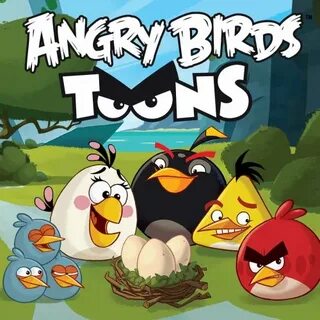 Angry toons