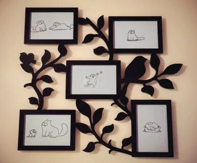 Frame cut