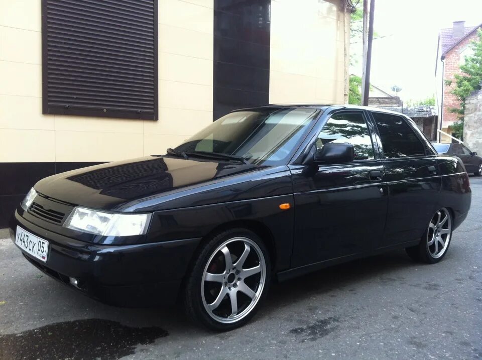 Lada 21102 1.5 бензиновый 2002 Чирик обычный) на DRIVE2