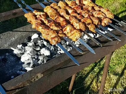 Русский шашлык