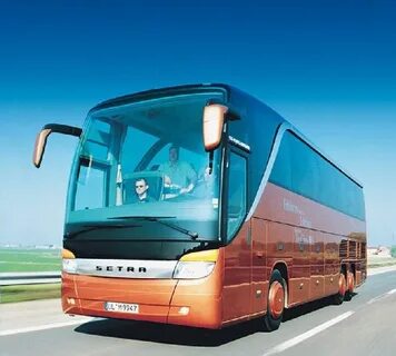 Заказ автобусов на экскурсию