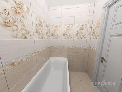 Петрович плитка для ванной