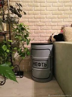 Бочки ростов