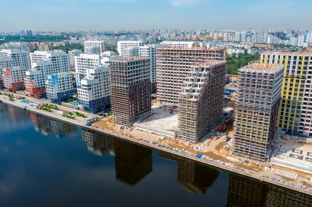 Жк речной парк. Ривер парк Коломенская. Жилой комплекс Ривер парк Москва. Городской квартал «Ривер парк». ЖК Ривер парк Коломенская.