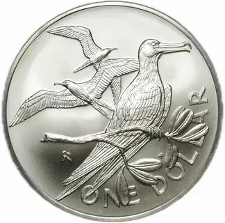 1 доллар 1973