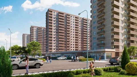 Жк ракурс краснодар